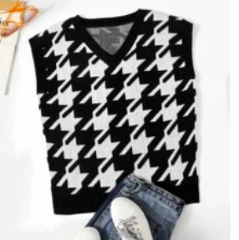 Sweater vest